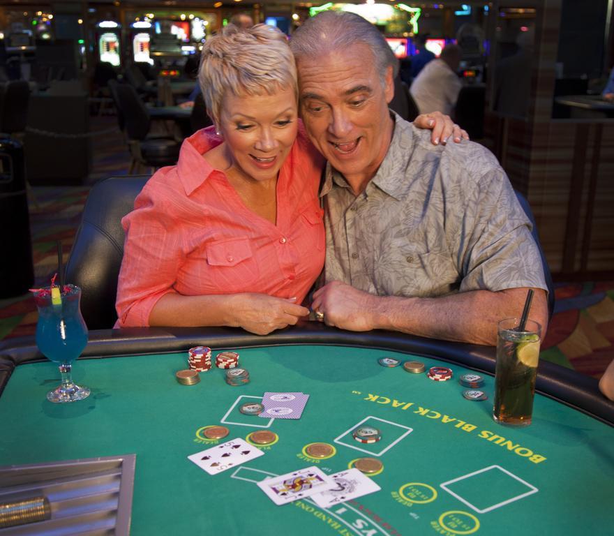 Don Laughlin'S Riverside Resort & Casino Eksteriør bilde