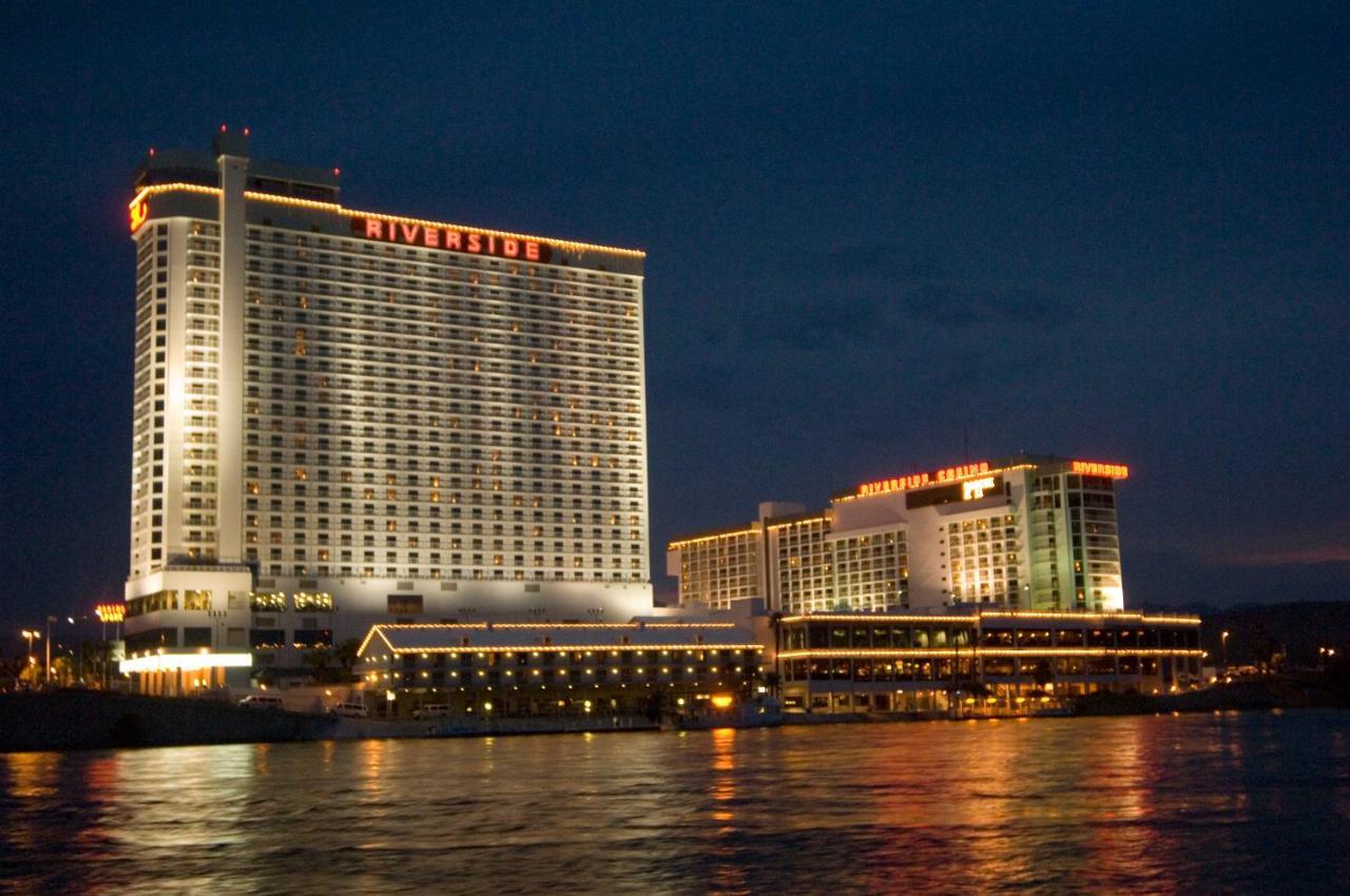 Don Laughlin'S Riverside Resort & Casino Eksteriør bilde
