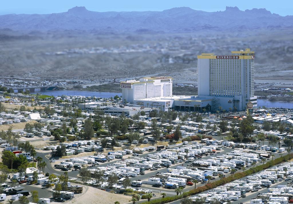 Don Laughlin'S Riverside Resort & Casino Eksteriør bilde