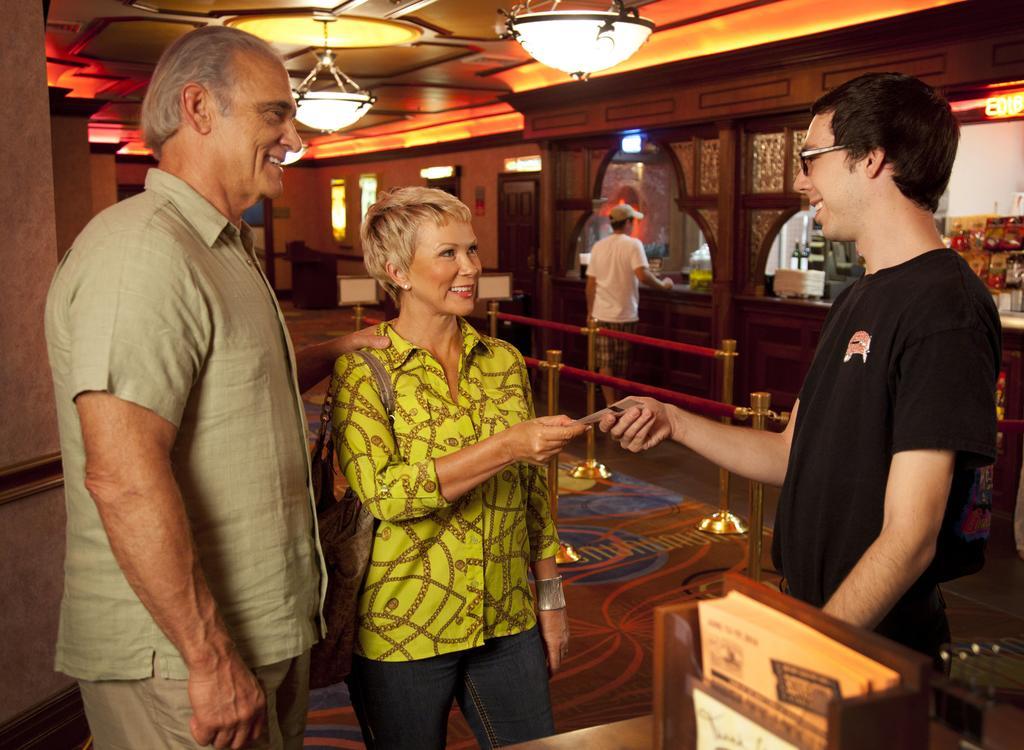 Don Laughlin'S Riverside Resort & Casino Eksteriør bilde