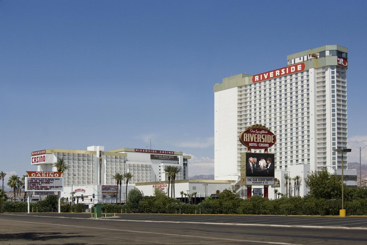 Don Laughlin'S Riverside Resort & Casino Eksteriør bilde