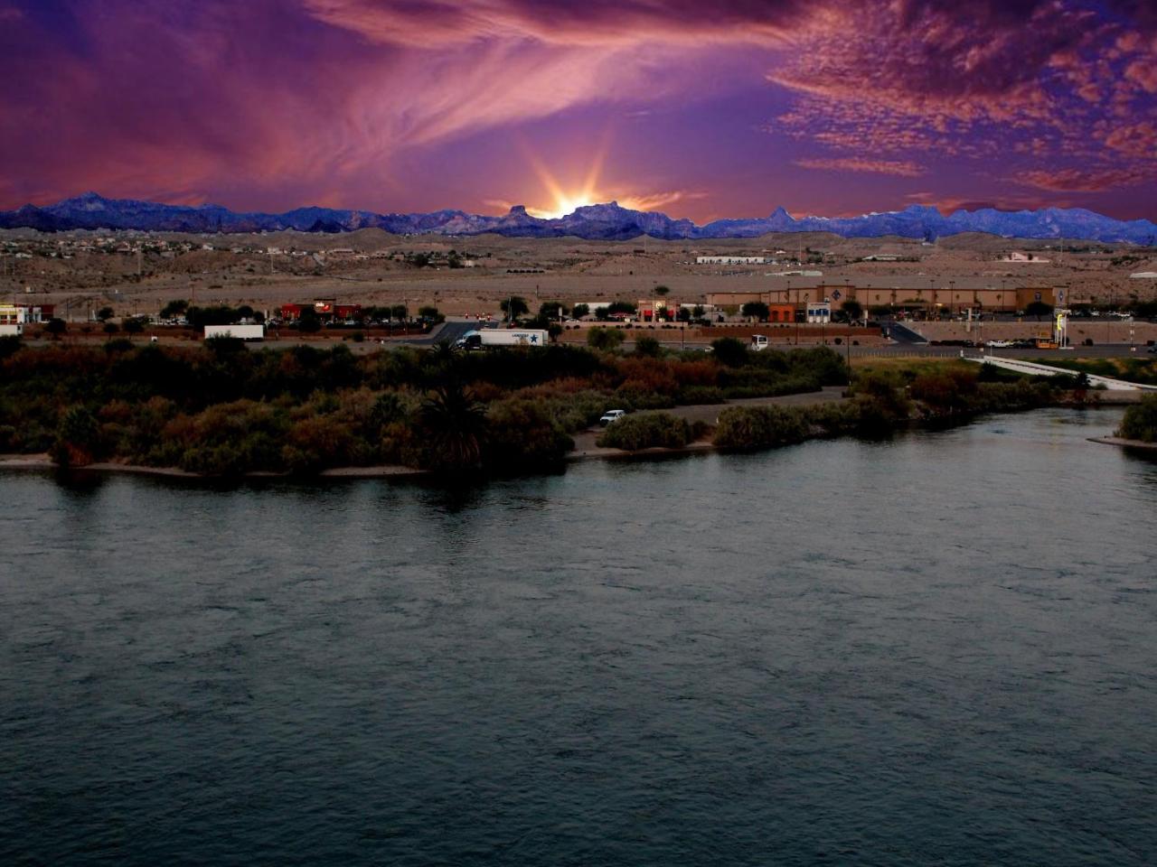 Don Laughlin'S Riverside Resort & Casino Eksteriør bilde