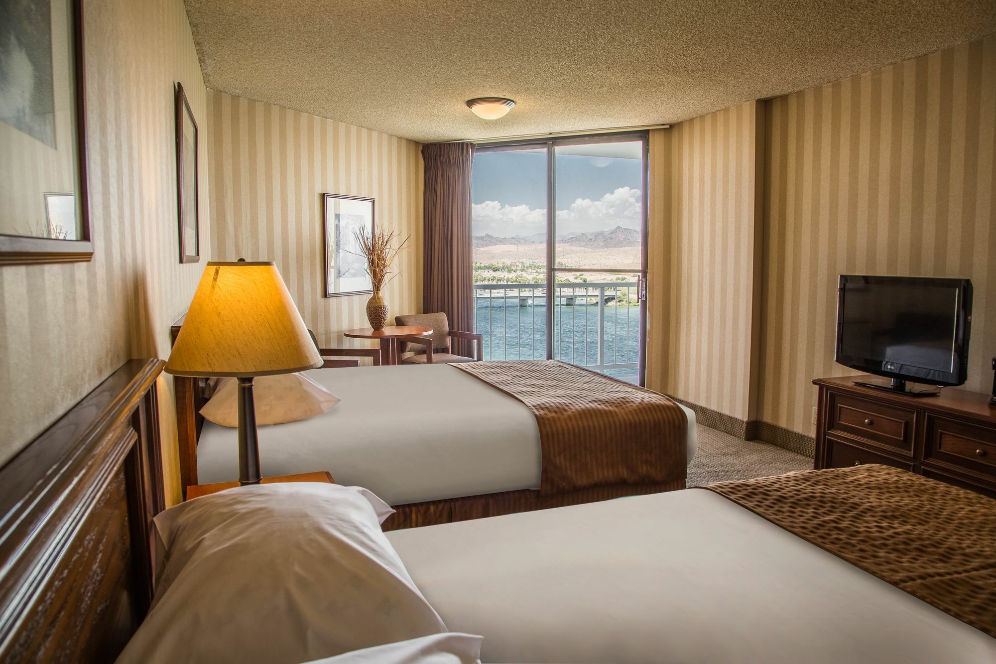 Don Laughlin'S Riverside Resort & Casino Eksteriør bilde