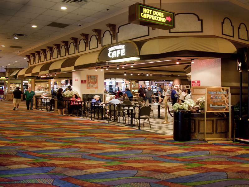 Don Laughlin'S Riverside Resort & Casino Eksteriør bilde
