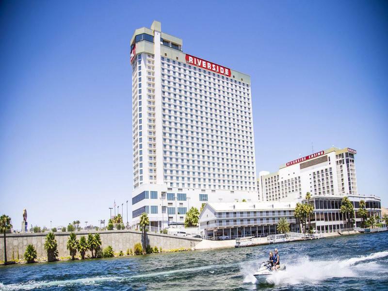 Don Laughlin'S Riverside Resort & Casino Eksteriør bilde
