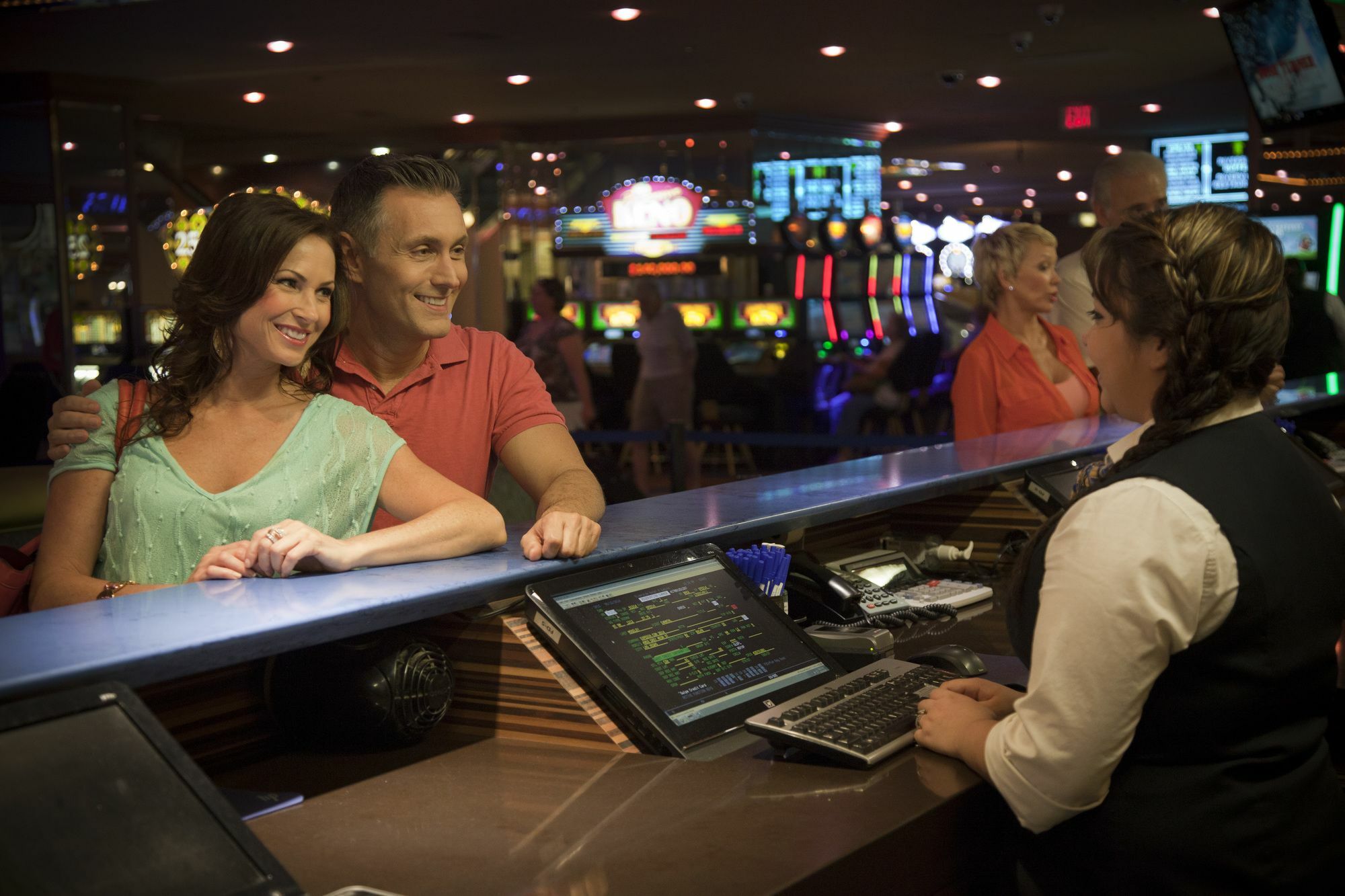Don Laughlin'S Riverside Resort & Casino Eksteriør bilde