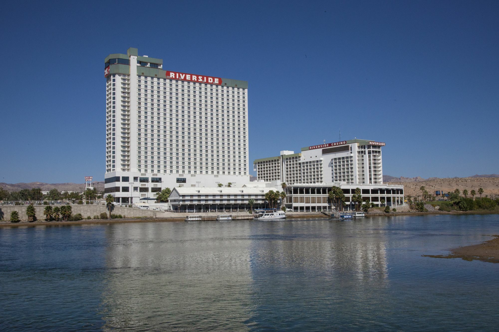 Don Laughlin'S Riverside Resort & Casino Eksteriør bilde