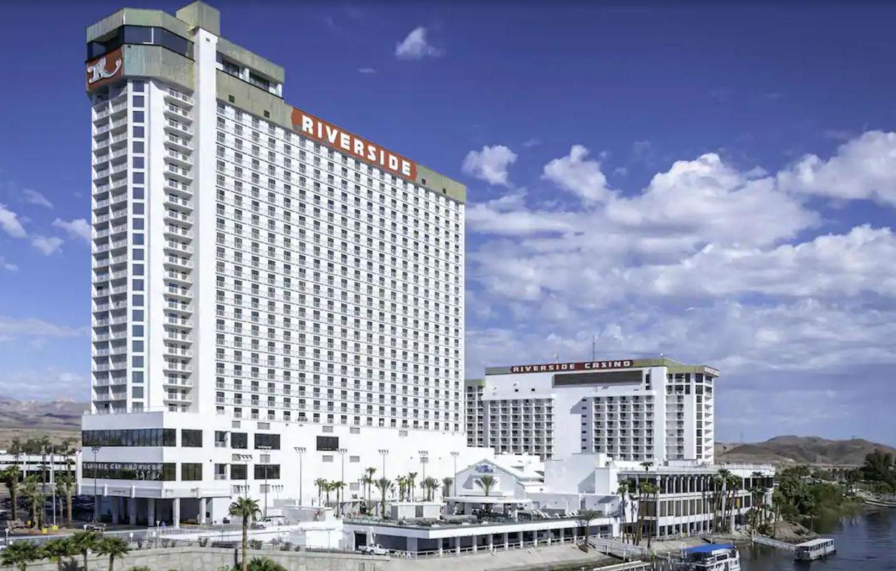 Don Laughlin'S Riverside Resort & Casino Eksteriør bilde