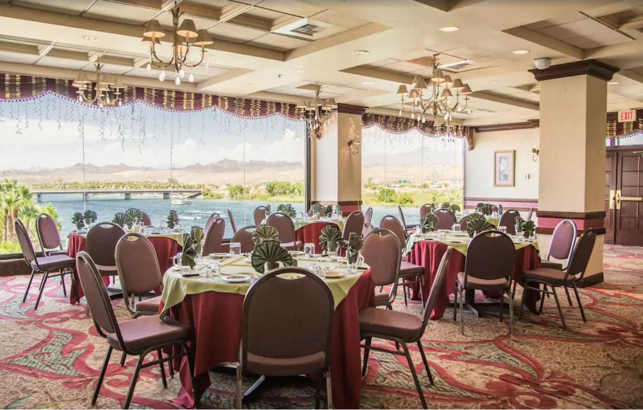 Don Laughlin'S Riverside Resort & Casino Eksteriør bilde